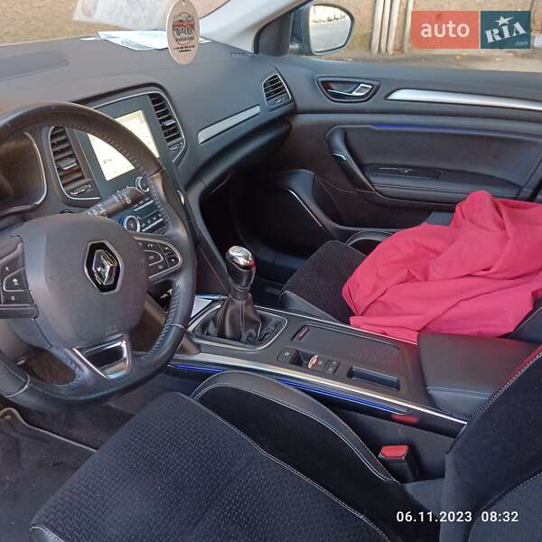 Універсал Renault Megane 2016 в Одесі