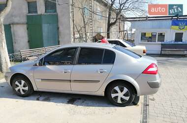 Седан Renault Megane 2003 в Чернівцях