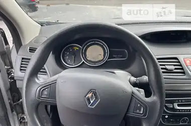 Renault Megane 2010