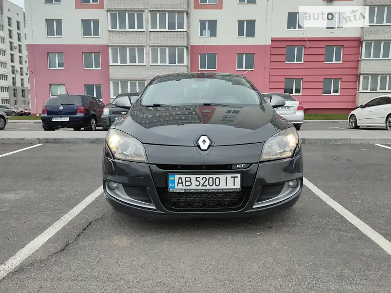 Renault Megane 2011