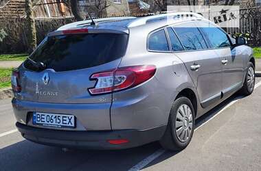 Универсал Renault Megane 2012 в Николаеве