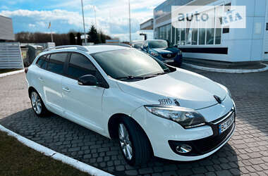 Універсал Renault Megane 2012 в Львові