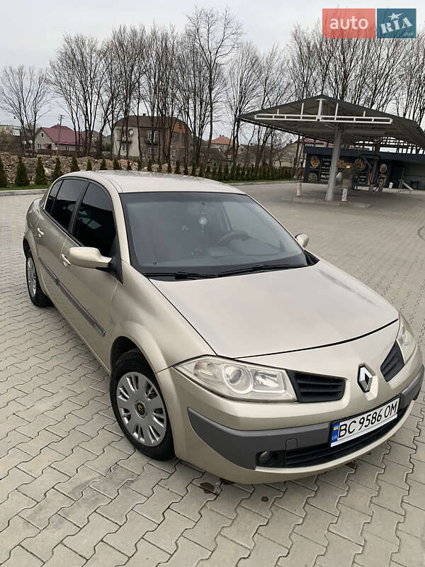 Renault Megane 2006