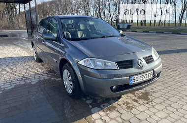 Седан Renault Megane 2003 в Теребовле