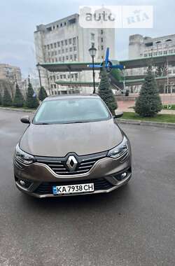 Седан Renault Megane 2020 в Києві
