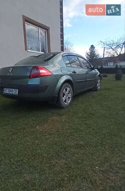 Седан Renault Megane 2005 в Косове