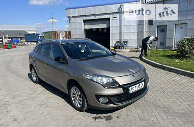 Универсал Renault Megane 2013 в Мукачево