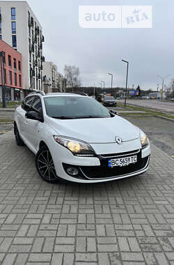 Универсал Renault Megane 2012 в Львове