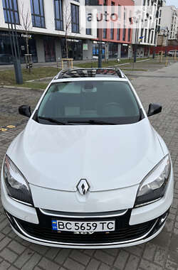 Универсал Renault Megane 2012 в Львове