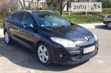 Универсал Renault Megane 2011 в Луцке