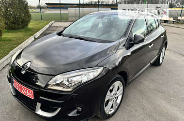 Хэтчбек Renault Megane 2009 в Александрие