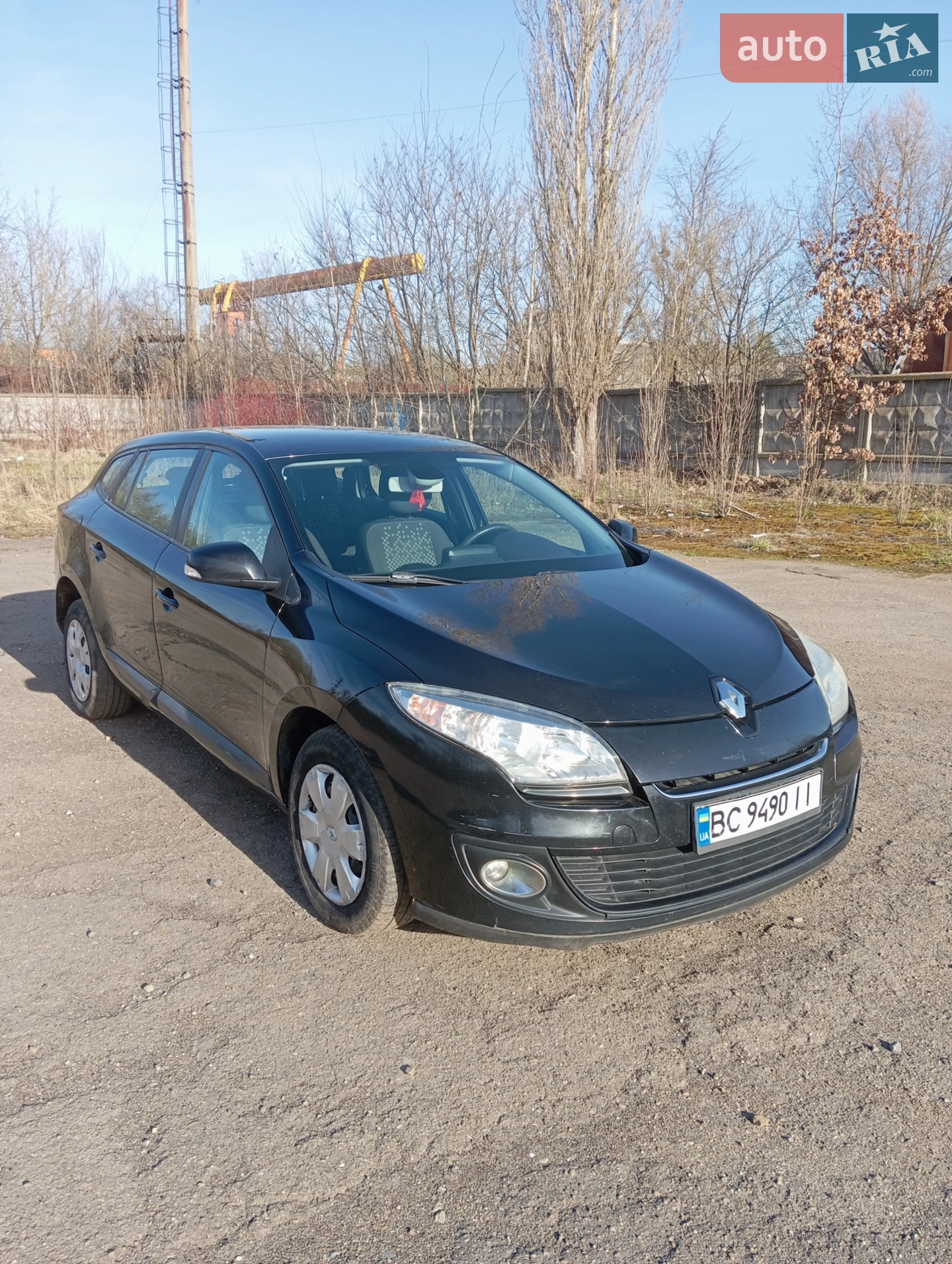2012 Renault Megane - мініатюра 4