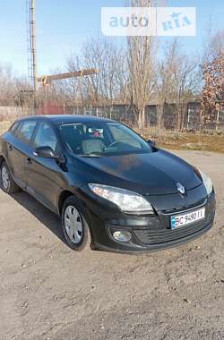 Універсал Renault Megane 2012 в Львові