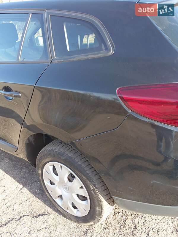 Універсал Renault Megane 2012 в Львові