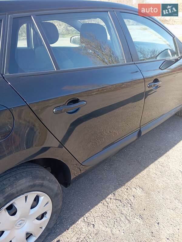 Універсал Renault Megane 2012 в Львові