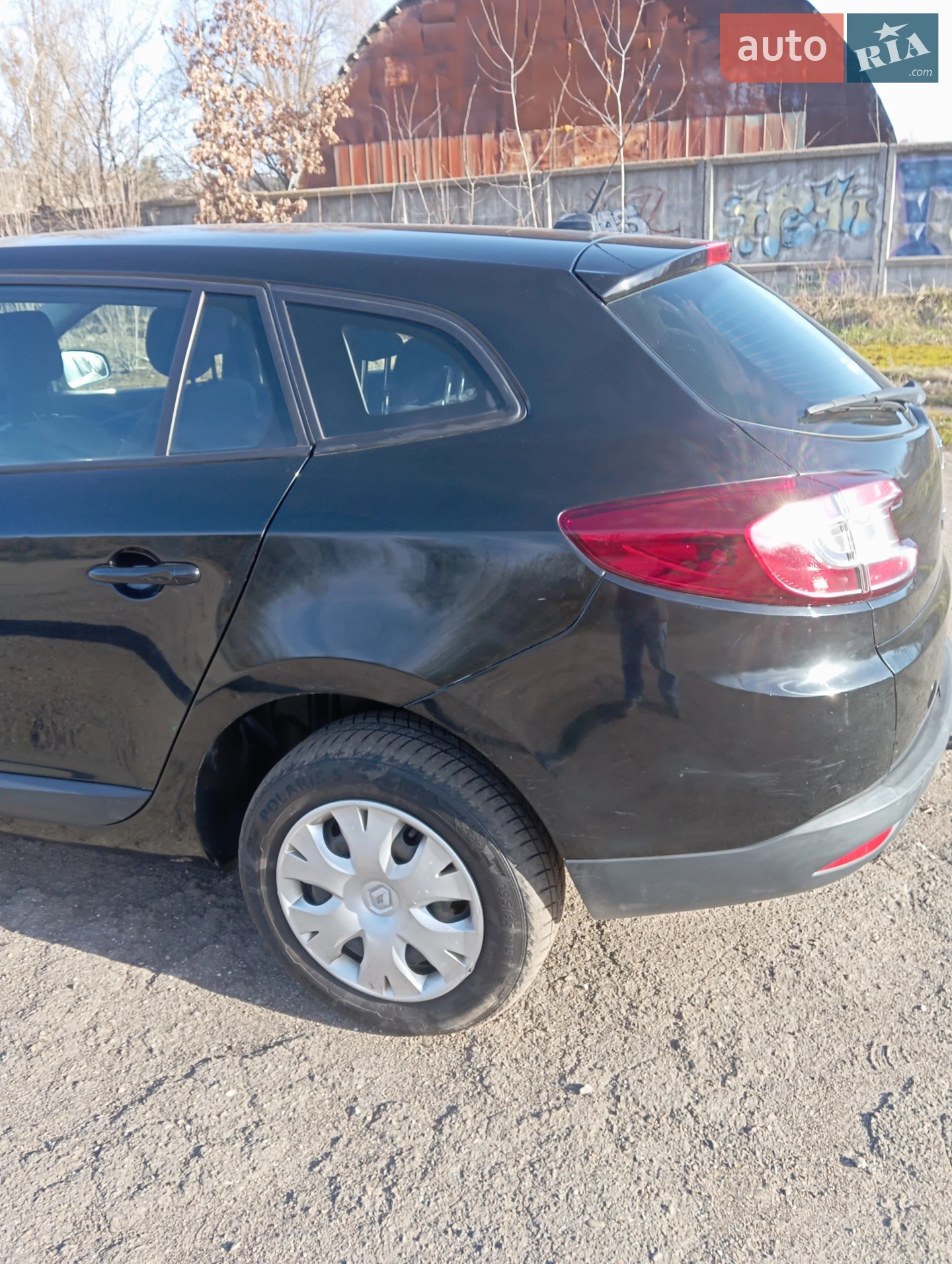 2012 Renault Megane - мініатюра 20