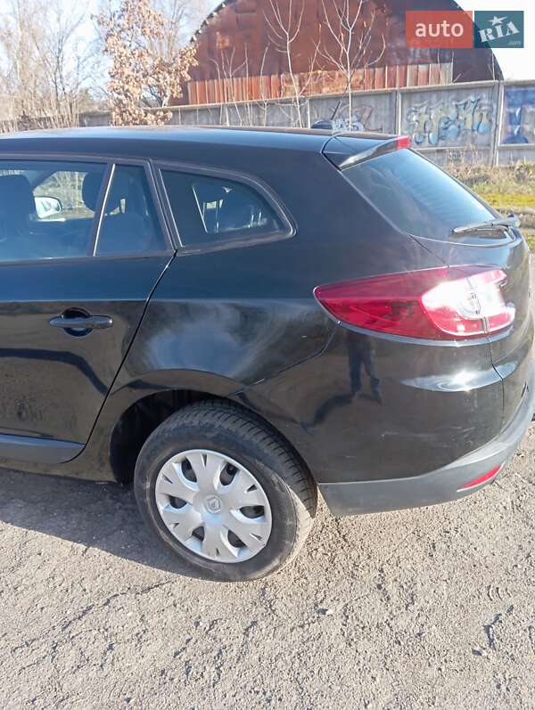 Універсал Renault Megane 2012 в Львові