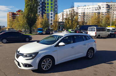 Универсал Renault Megane 2017 в Ровно