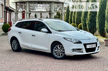 Универсал Renault Megane 2013 в Стрые