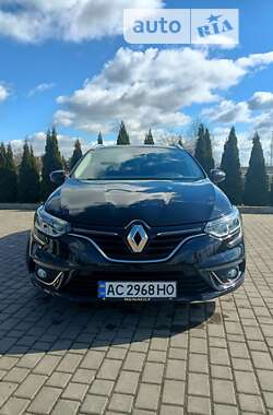 Универсал Renault Megane 2017 в Ковеле
