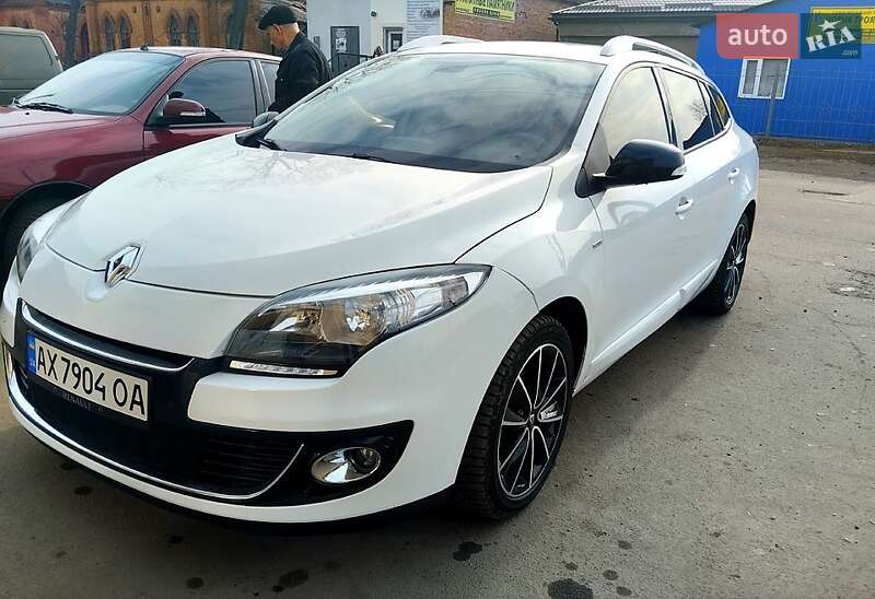 Універсал Renault Megane 2012 в Карлівці