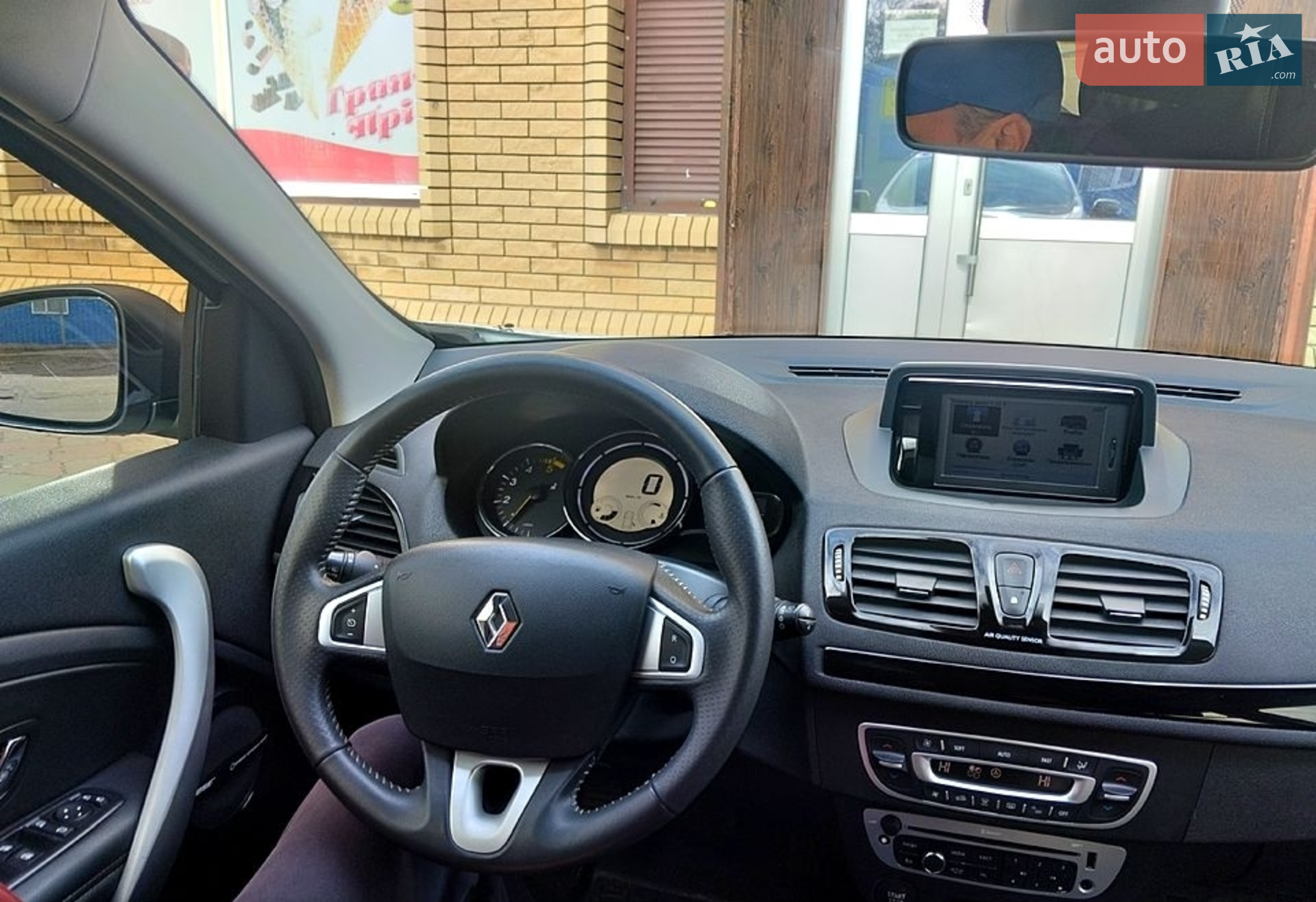 2012 Renault Megane - мініатюра 7