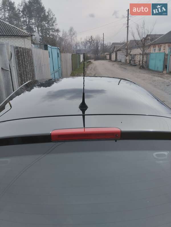 Хэтчбек Renault Megane 2009 в Харькове