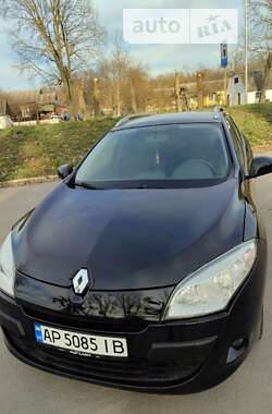 Универсал Renault Megane 2010 в Тульчине