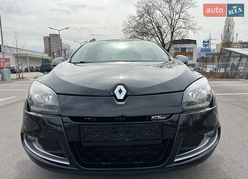 Універсал Renault Megane 2011 в Львові