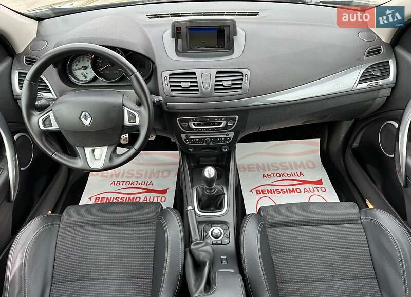 Універсал Renault Megane 2011 в Львові