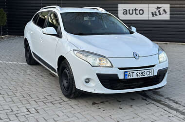 Универсал Renault Megane 2011 в Ивано-Франковске