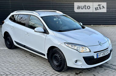 Универсал Renault Megane 2011 в Ивано-Франковске