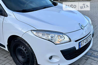 Универсал Renault Megane 2011 в Ивано-Франковске