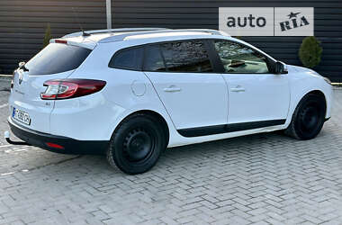 Универсал Renault Megane 2011 в Ивано-Франковске