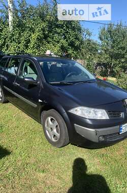 Универсал Renault Megane 2007 в Чернигове