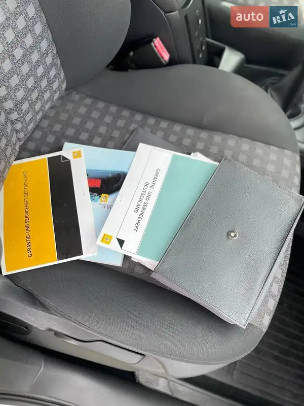 Седан Renault Megane 2008 в Дубно документ