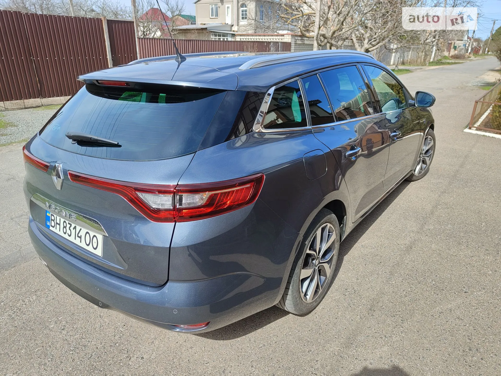 2016 Renault Megane - мініатюра 4
