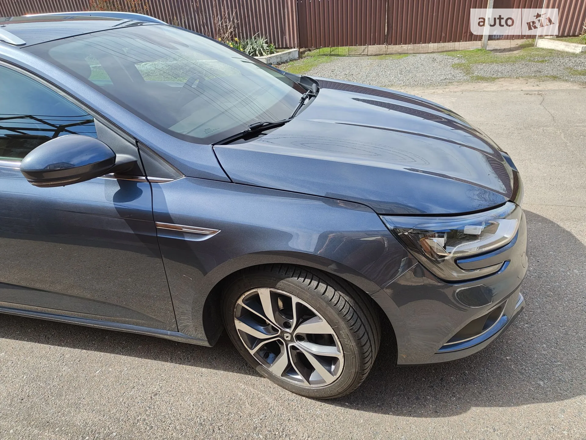 2016 Renault Megane - мініатюра 5