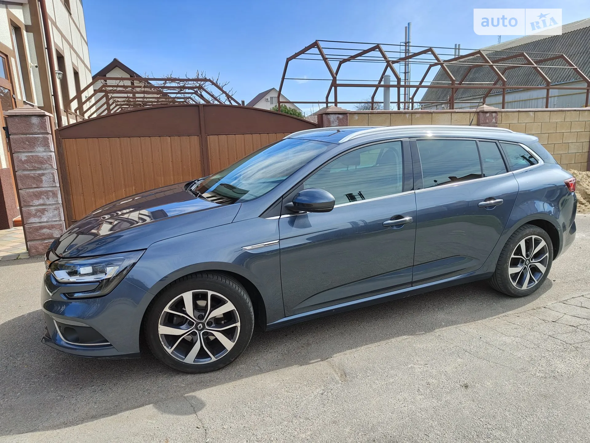 2016 Renault Megane - мініатюра 2