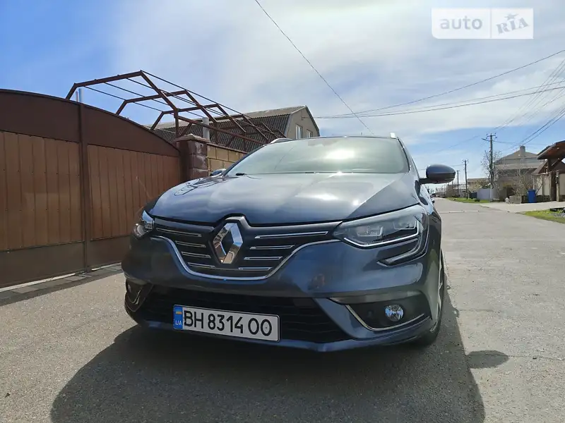Renault Megane