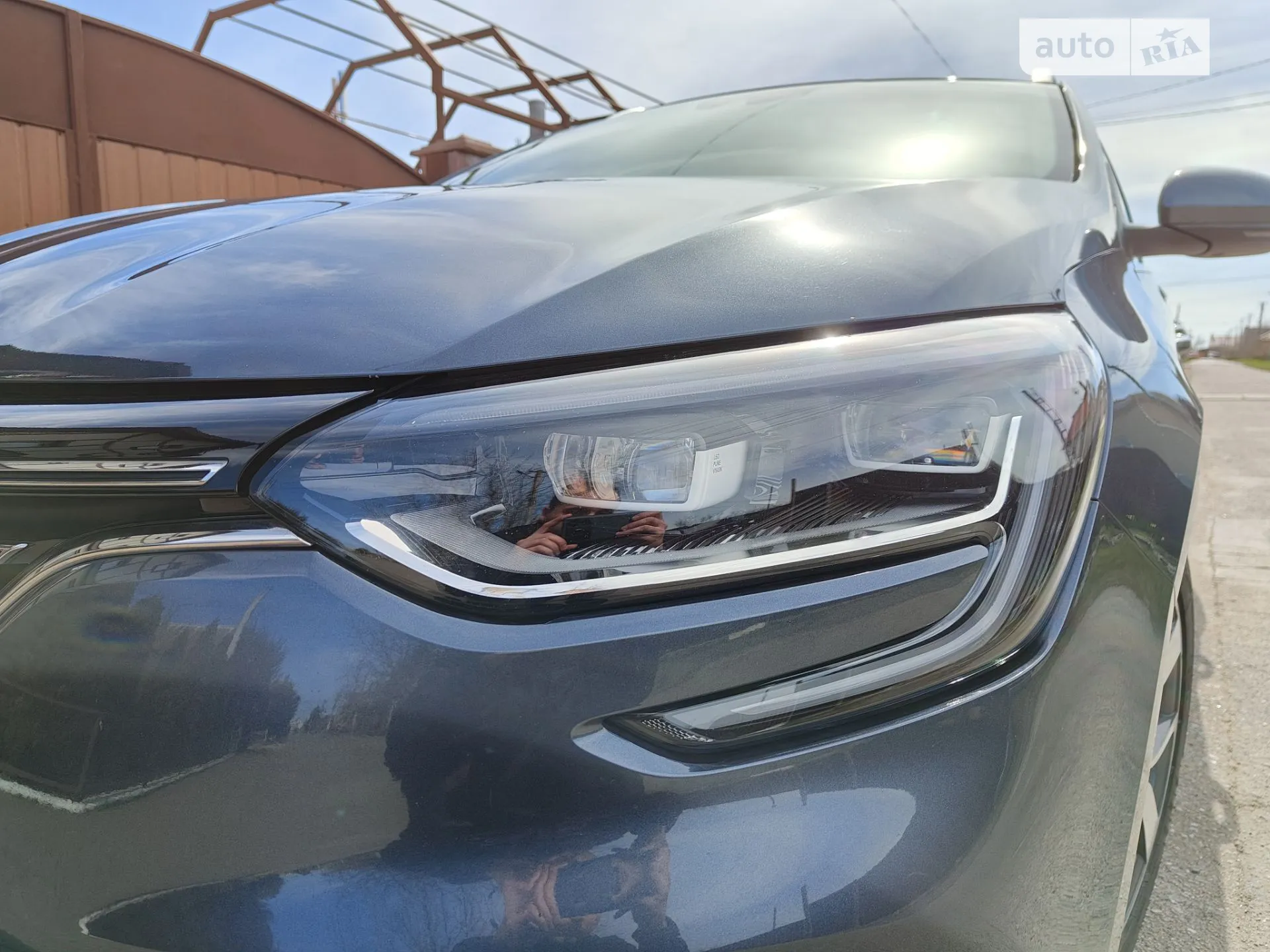 2016 Renault Megane - мініатюра 8