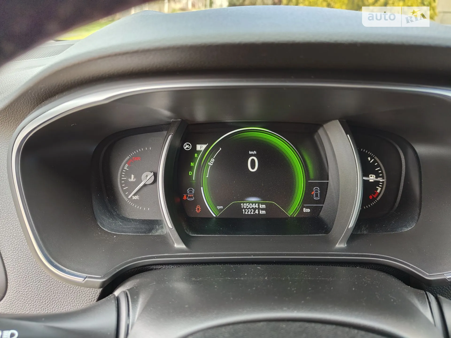 2016 Renault Megane - мініатюра 13