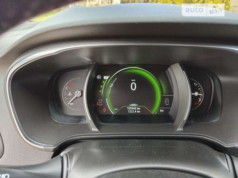 Універсал Renault Megane 2016 в Чорноморську