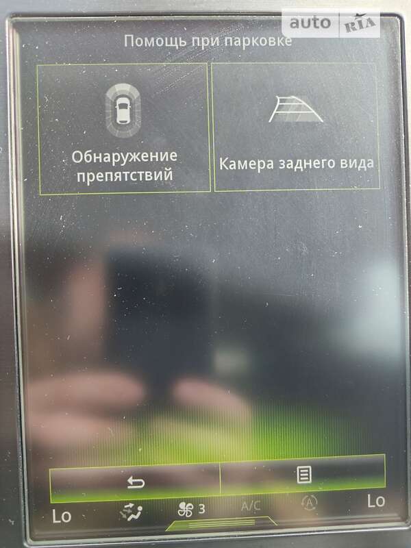 Універсал Renault Megane 2016 в Чорноморську