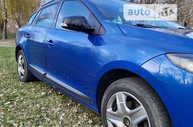 Универсал Renault Megane 2011 в Миргороде