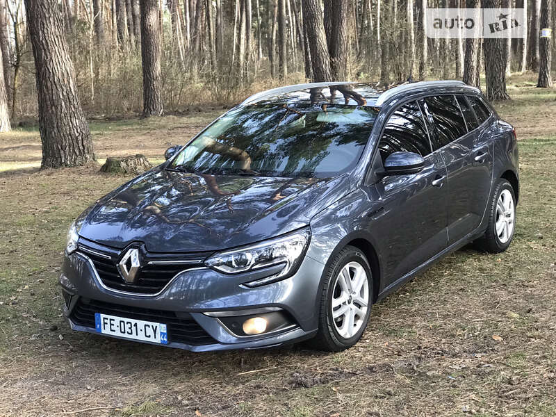 Универсал Renault Megane 2019 в Житомире