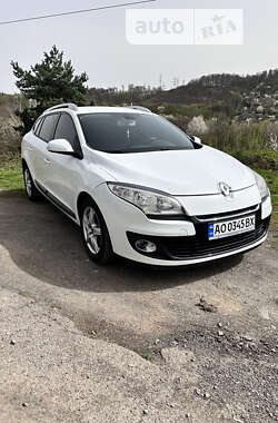 Універсал Renault Megane 2012 в Мукачевому