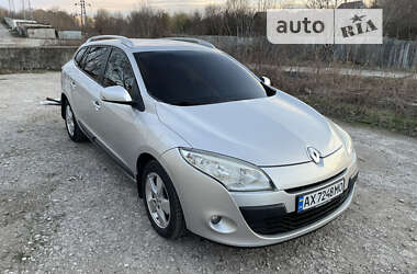 Універсал Renault Megane 2010 в Харкові