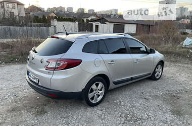 Універсал Renault Megane 2010 в Харкові