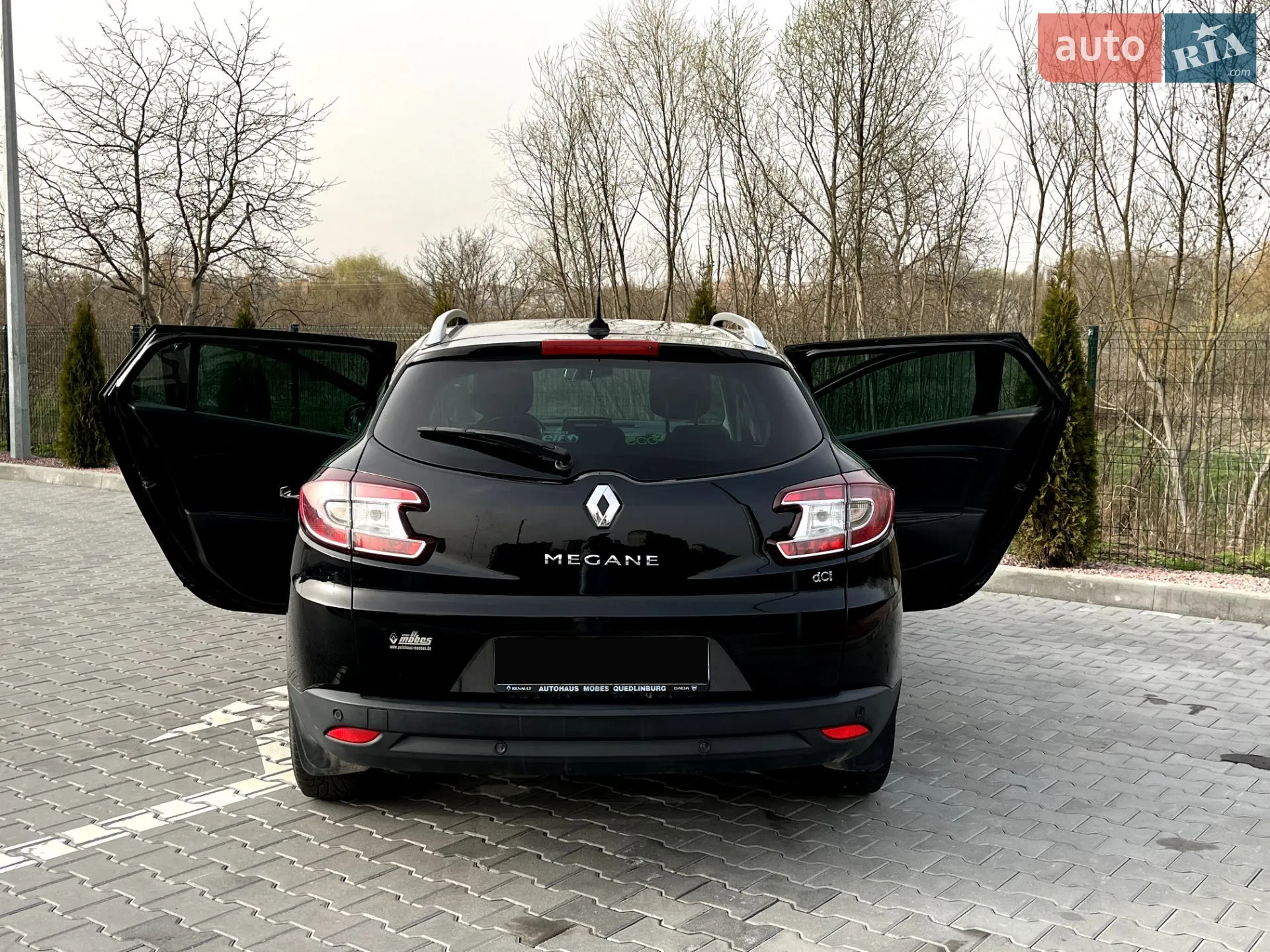 2013 Renault Megane - мініатюра 5